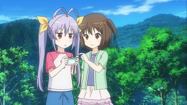 Non Non Biyori 4. Bölüm