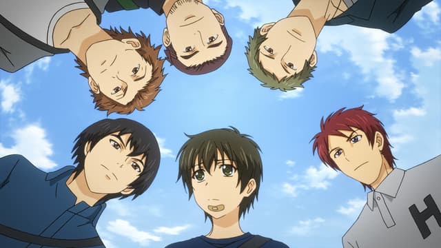 Golden Time 11. Bölüm