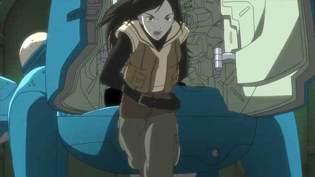 Ghost in the Shell: Stand Alone Complex 13. Bölüm