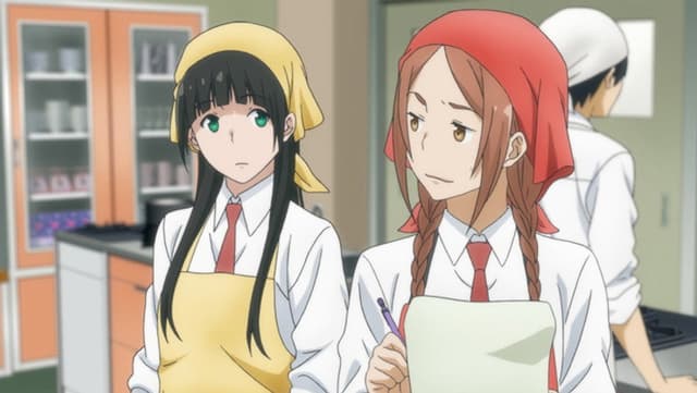 Flying Witch 10. Bölüm