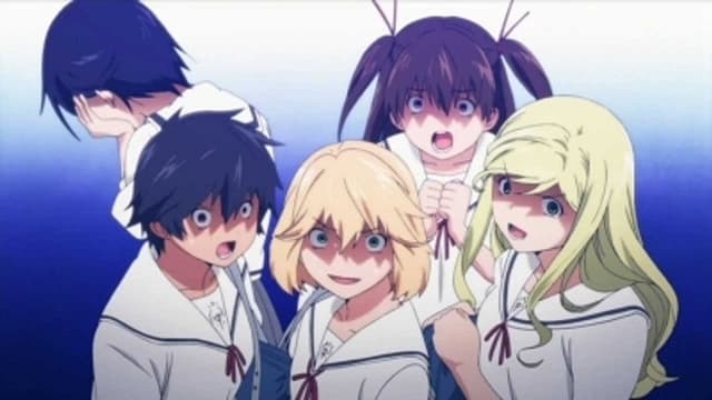 Hatsukoi Limited. 1. Bölüm