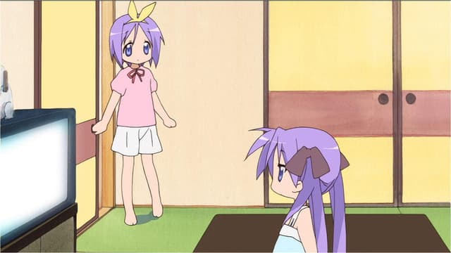 Lucky Star 5. Bölüm