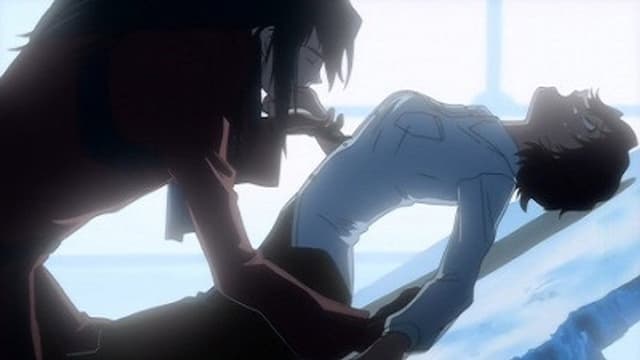 Black Blood Brothers 4. Bölüm