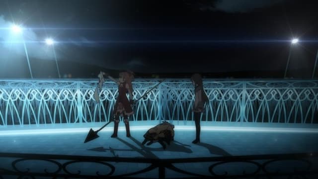 Puella Magi Madoka Magica 6. Bölüm