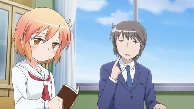 The Troubled Life of Miss Kotoura 1. Bölüm