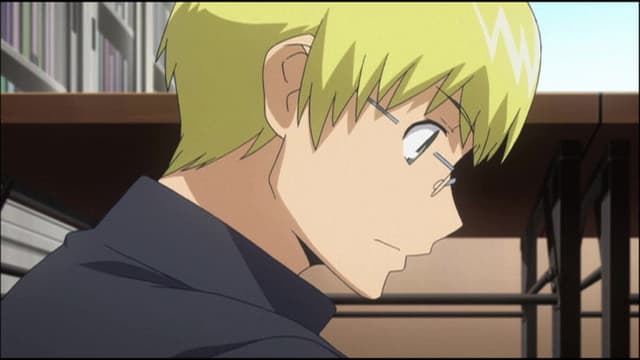 Toradora! 15. Bölüm