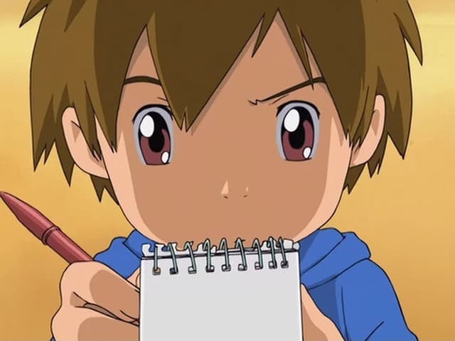 Digimon Tamers 1. Bölüm