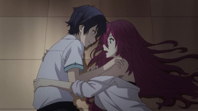 YU-NO: A Girl Who Chants Love at the Bound of This World 12. Bölüm