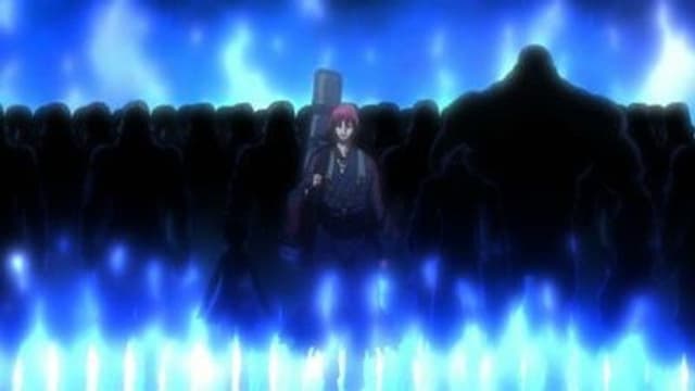 Deadman Wonderland 8. Bölüm