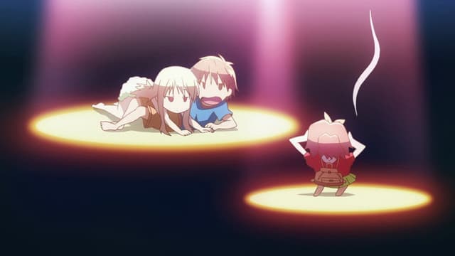 The Pet Girl of Sakurasou 7. Bölüm