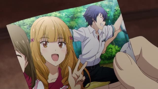 YU-NO: A Girl Who Chants Love at the Bound of This World 9. Bölüm