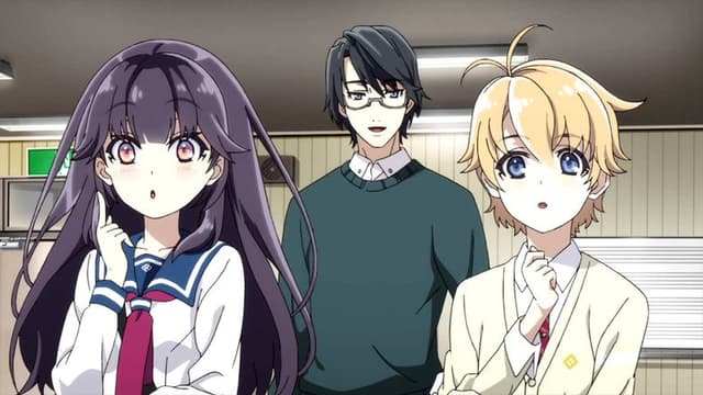 Haruchika – Haruta & Chika 1. Bölüm