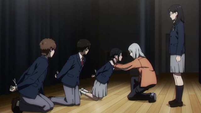 Boogiepop and Others 3. Bölüm