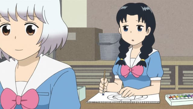 Tonari no Seki-kun: The Master of Killing Time 10. Bölüm