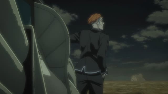 GARO -VANISHING LINE- 19. Bölüm