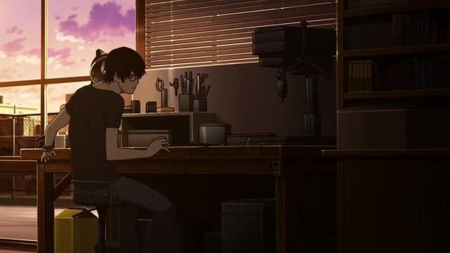 Terror in Resonance 5. Bölüm