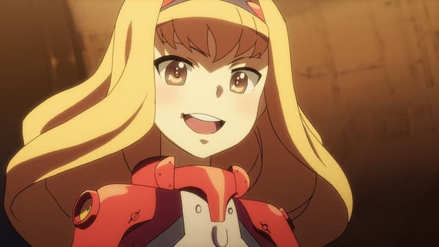 Heavy Object 22. Bölüm