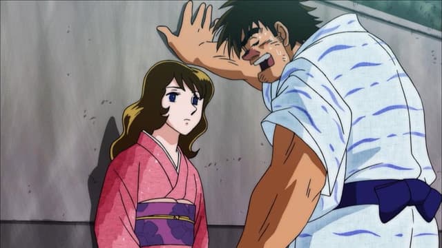 Rowdy Sumo Wrestler Matsutaro!! 15. Bölüm