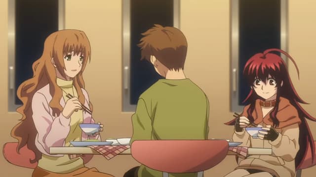 KUROKAMI The Animation 7. Bölüm