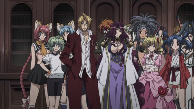 High School DxD 8. Bölüm