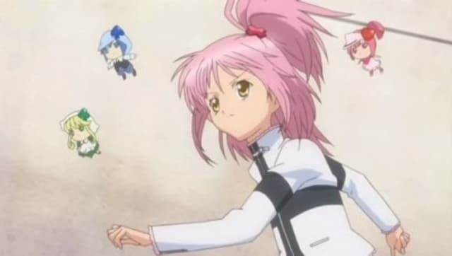 Shugo Chara! 18. Bölüm