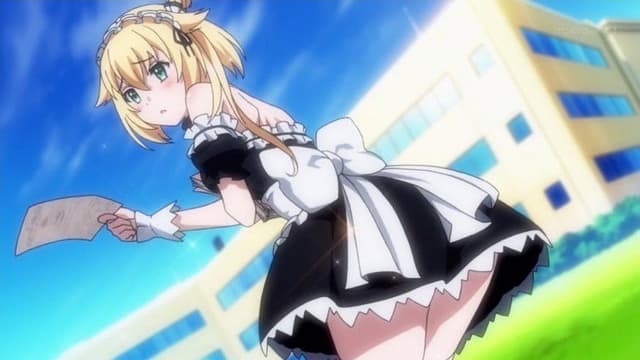 Sky Wizards Academy 3. Bölüm