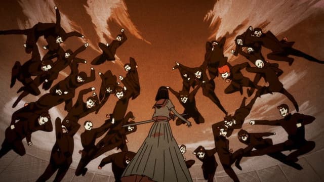 Kill la Kill 8. Bölüm
