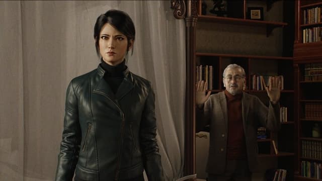 RESIDENT EVIL: Infinite Darkness 3. Bölüm