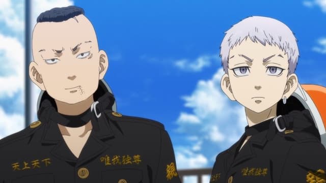 Tokyo Revengers 16. Bölüm