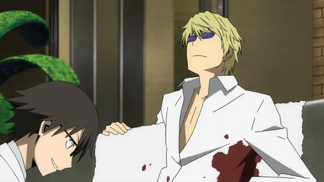 Durarara!! 23. Bölüm
