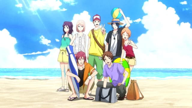 Rainbow Days 7. Bölüm