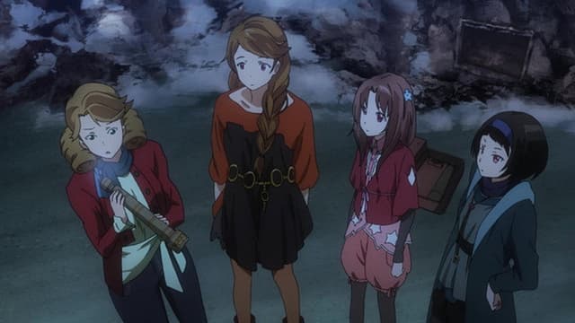 Galilei Donna 9. Bölüm