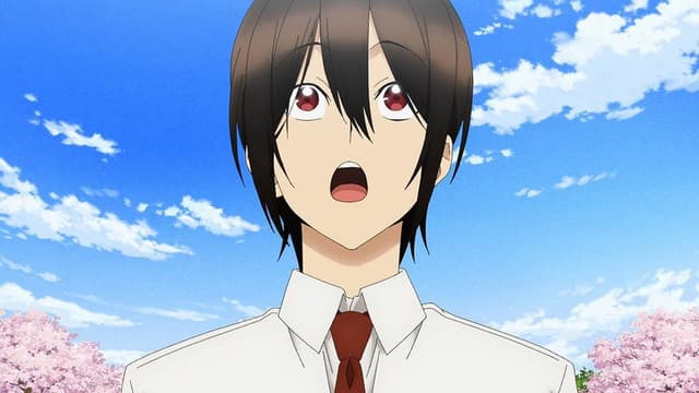 A Terrified Teacher at Ghoul School! 1. Bölüm