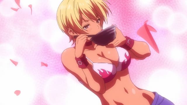 Food Wars! Shokugeki no Soma 7. Bölüm