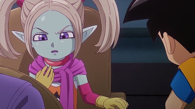 Dragon Ball DAIMA 7. Bölüm