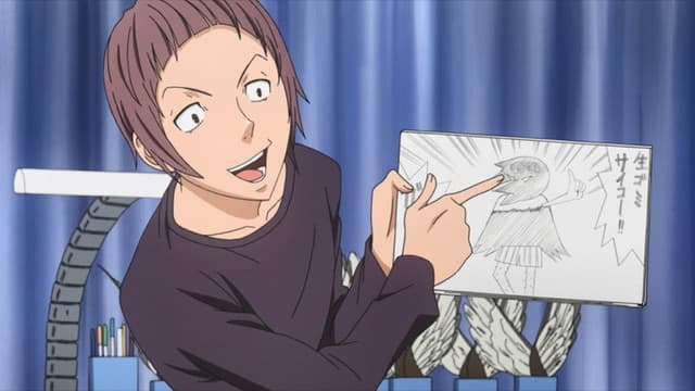 Bakuman 18. Bölüm