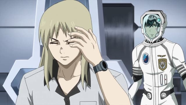 Space Battleship Tiramisu 7. Bölüm