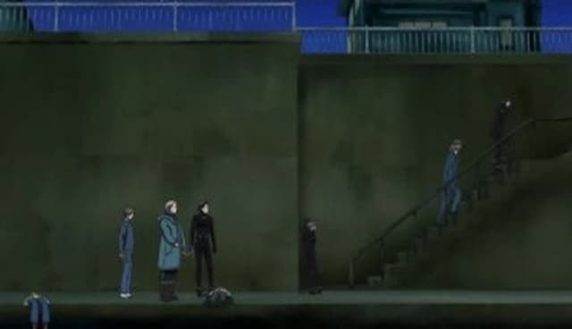 GANTZ 10. Bölüm