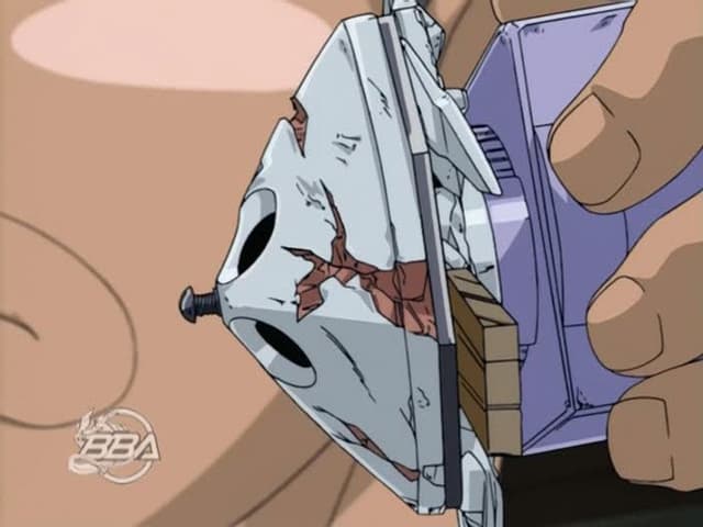 Beyblade 14. Bölüm
