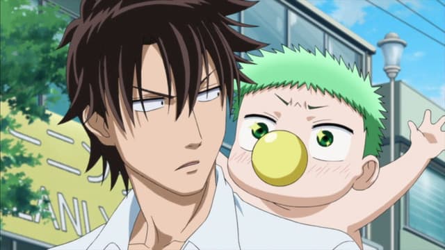 Beelzebub 11. Bölüm
