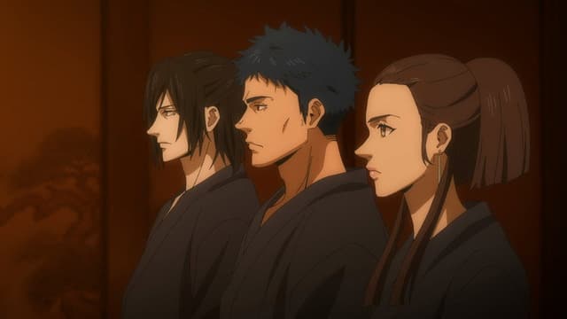 Ninja Kamui 7. Bölüm