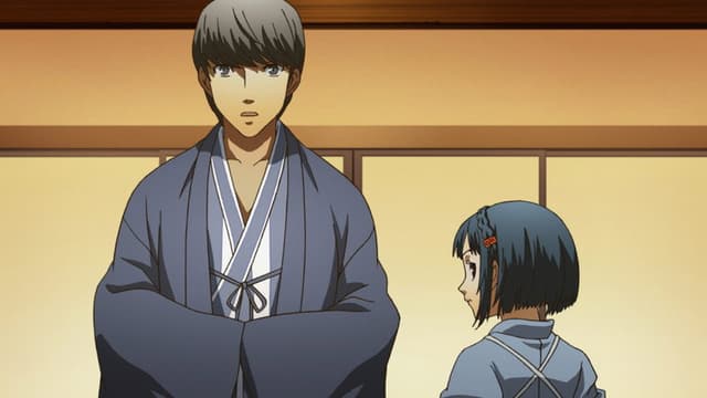 PERSONA 4 the Animation 20. Bölüm
