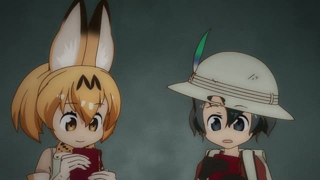 Kemono Friends 9. Bölüm