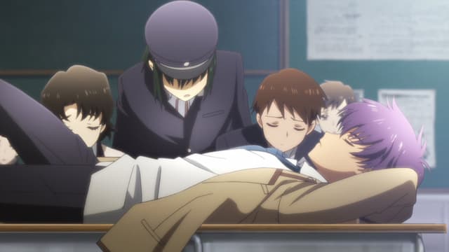Angel Beats! 6. Bölüm