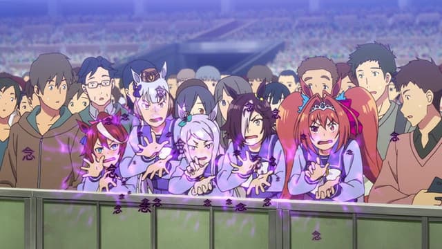 Umamusume: Pretty Derby 11. Bölüm