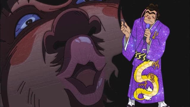 Rowdy Sumo Wrestler Matsutaro!! 5. Bölüm