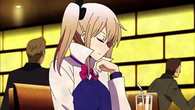 Hamatora 4. Bölüm