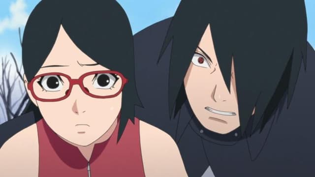 Boruto: Naruto Next Generations 21. Bölüm