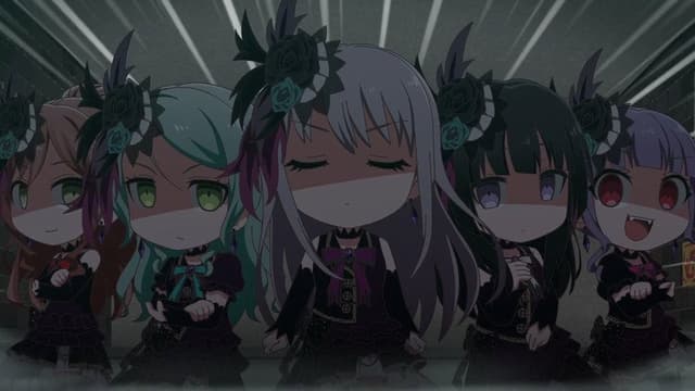 BanG Dream! Girls Band Party!☆PICO 1. Bölüm