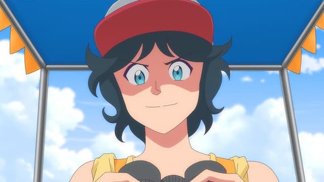High School! Kimengumi 8. Bölüm